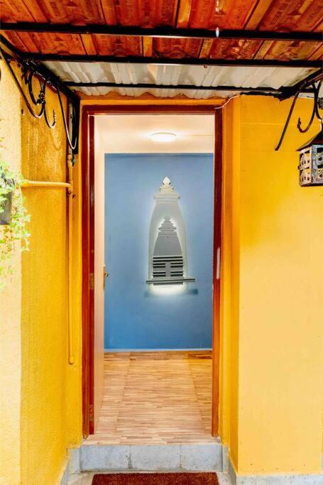 The Burrow In South Goa. Apartment Dabolim Luaran gambar